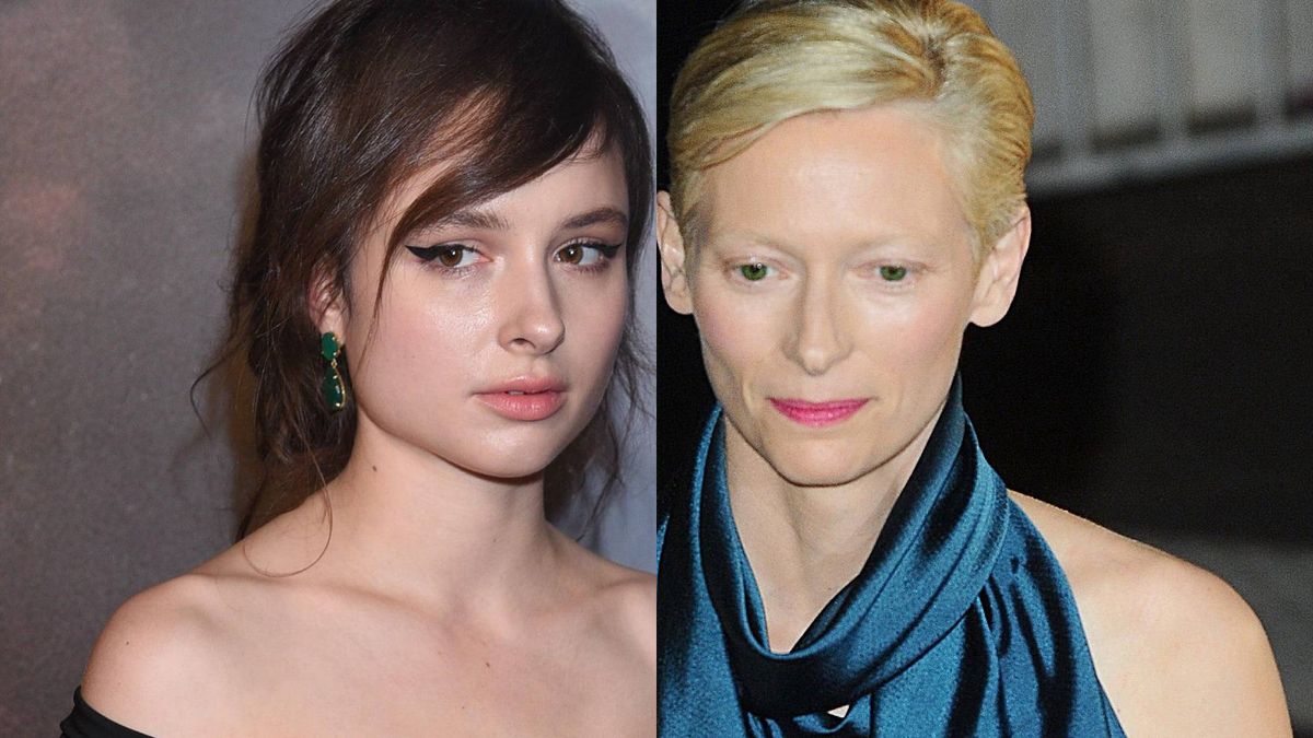 Polska aktorka powalczy m.in. z Tildą Swinton