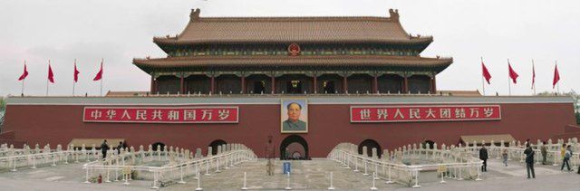 Liu Bolin - niewidzialny Chińczyk 16