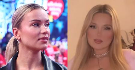 OBURZONA Maffashion odpowiada Gosi Andrzejewicz: "Czy jako kobieta z mniejszym biustem i krótszymi włosami zaliczam się do kanonu słowiańskiej urody?"