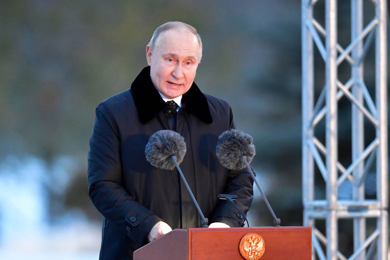 Putin znalazł czuły punkt. "To słabość Zachodu"