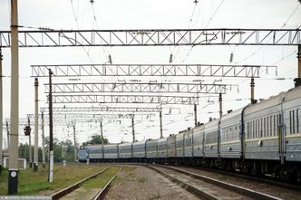 Europejskie tory do Lwowa. "Dla nas jest to jeden z priorytetów"