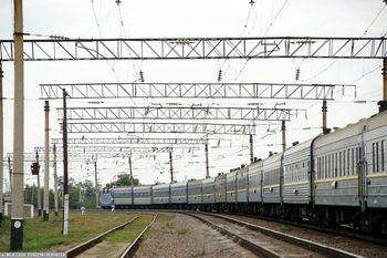 Europejskie tory do Lwowa. "Dla nas jest to jeden z priorytetów"