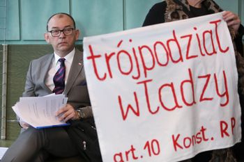 Postawił zarzuty. Odwołany sędzia chce ścigać swoich następców