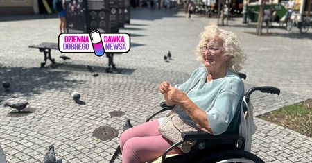 "Ktoś znów czuje się ważny". Niezwykła historia mieszkanki DPS-u
