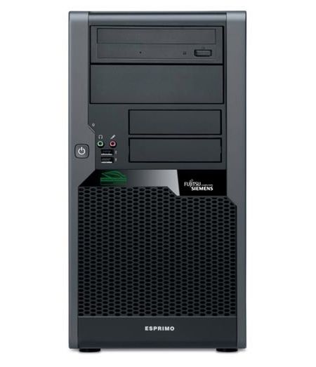 Test: Fujitsu Esprimo 7935 2