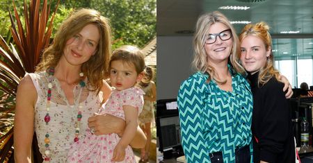 Córki Trinny i Susannah udzieliły pierwszego wywiadu i zapozowały do okładki magazynu. Jak wyglądają dorosłe pociechy modowych ikon?