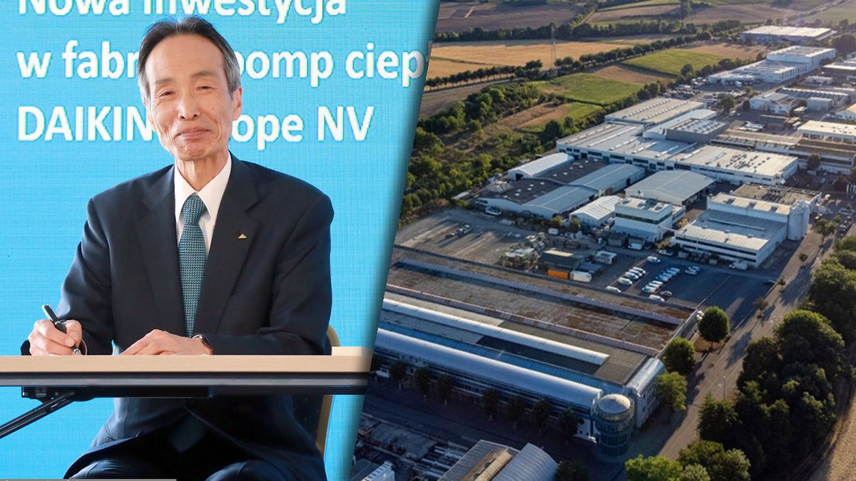 Japończycy zapowiedzieli budowę fabryki w 2022 roku