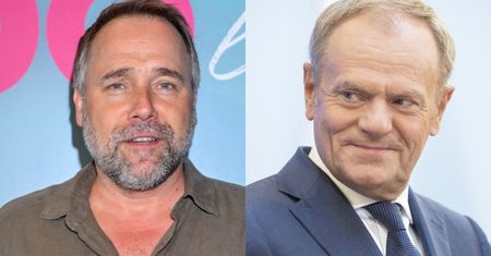 Łukasz Nowicki pójdzie w POLITYKĘ? Nagle wspomniał o Donaldzie Tusku
