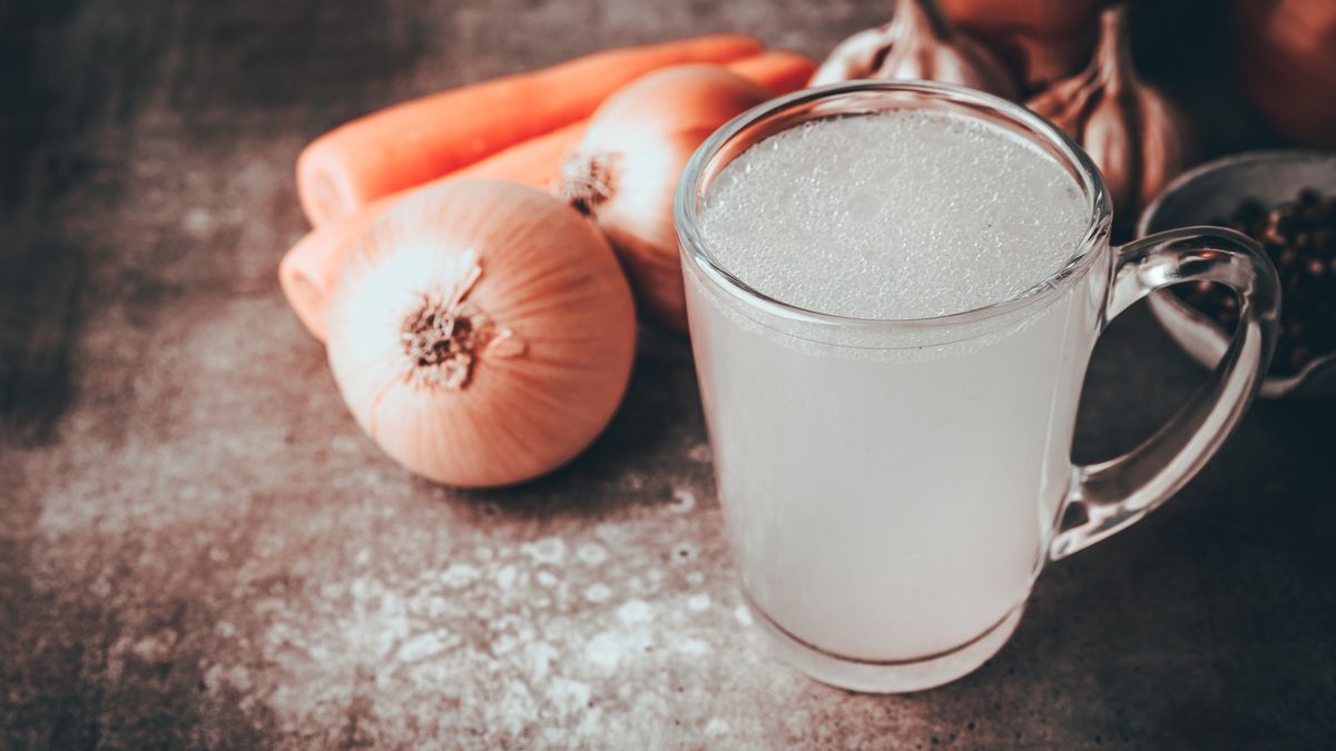 Bulion kolagenowy potrafi czynić cuda