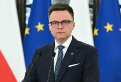 Hołownia grzmi. "Te słowa zhańbiły salę"