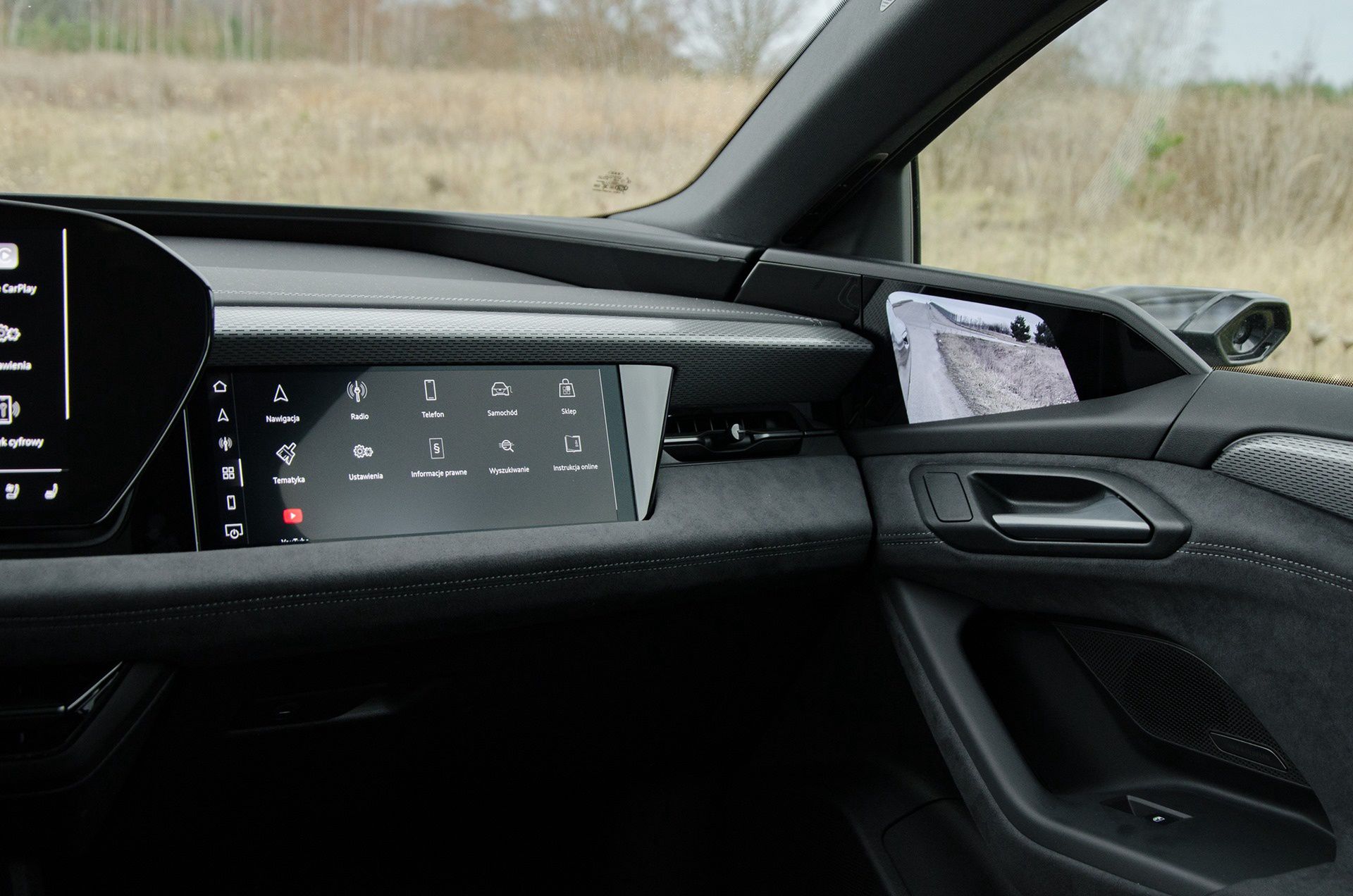 Audi S6 e-tron