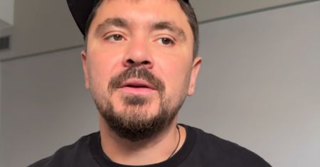 Daniel Martyniuk w końcu się uspokoił? Pochwalił się aktywnościami na 1 listopada