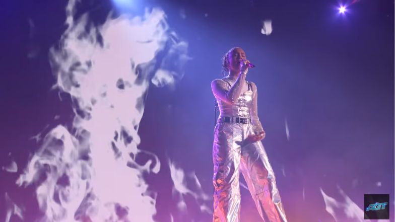 Sara James opowiada o przygotowaniach do finału amerykańskiego "Mam Talent"