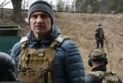 Witalij Kliczko dla WP: Nie rozważam swojej ewakuacji. Kijów nigdy się nie podda!
