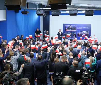 Wyniki wyborów. PiS wygrywa w okręgu 12, ale traci stan posiadania