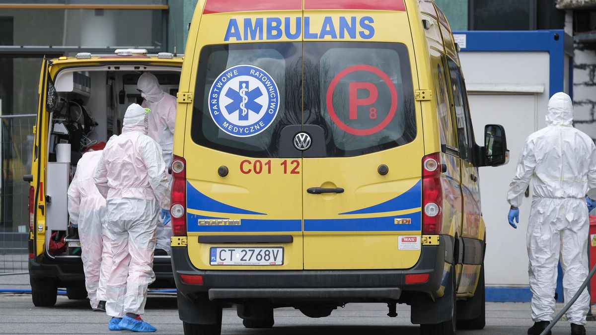 43-latek zmarł na zakrzepicę 