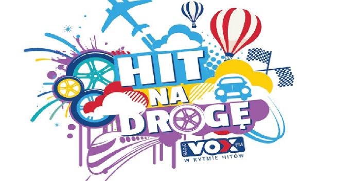 „Hit na drogę” - wakacyjna akcja VOX FM