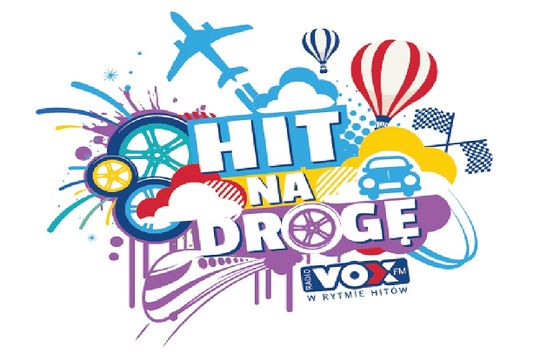 „Hit na drogę” - wakacyjna akcja VOX FM