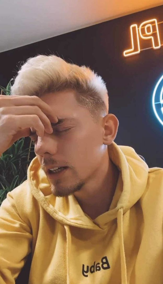 Zrozpaczony DeeJayPallaside przemówił do obserwatorów po filmie Konopskyy'ego i grzmi: "Humor lata temu też był ZUPEŁNIE INNY"