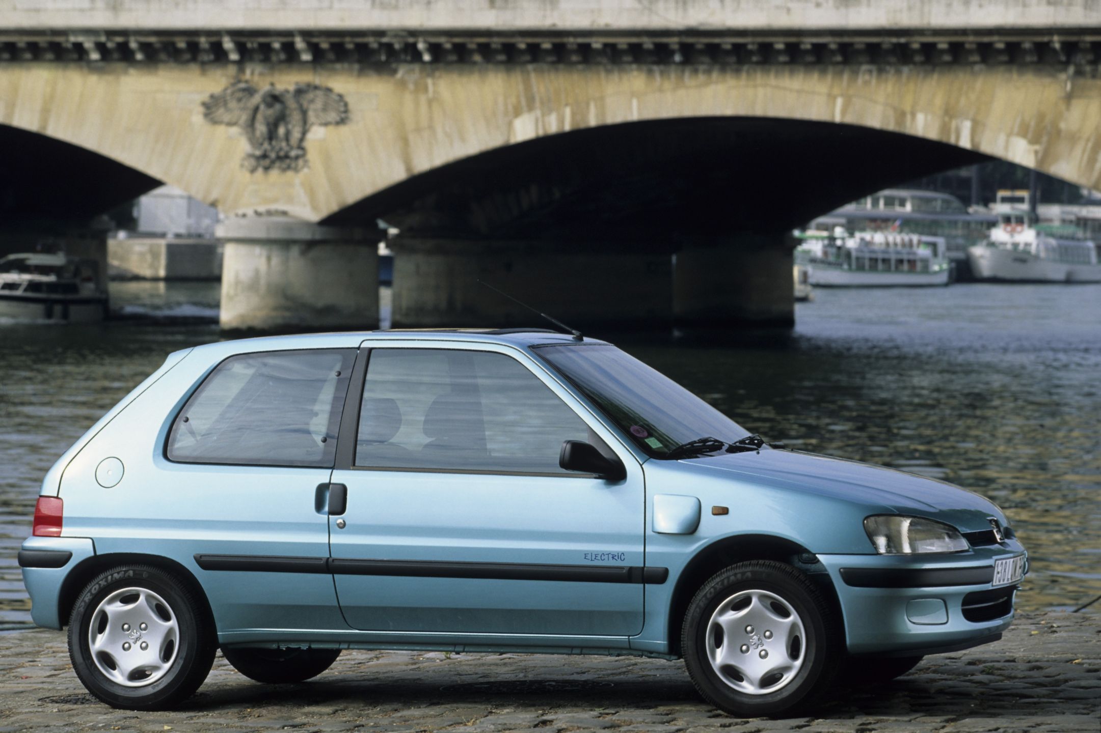 Peugeot 106 4