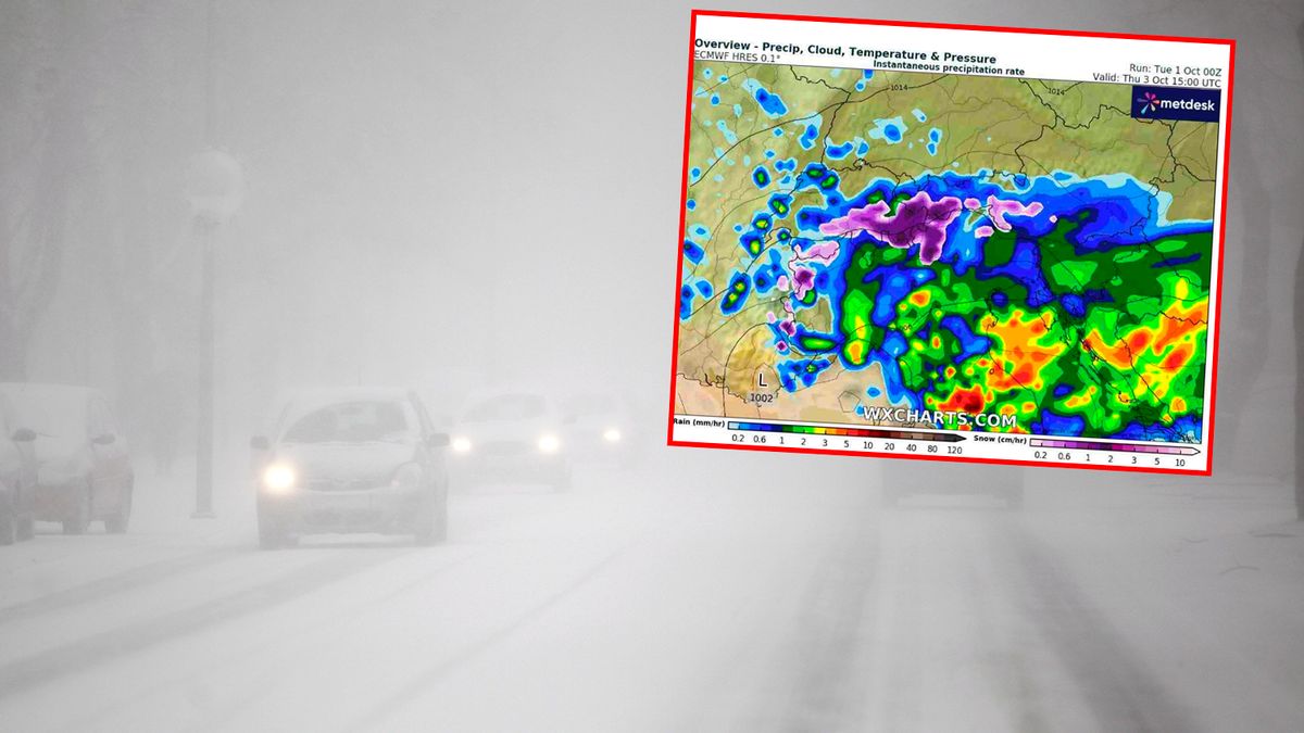 W Europie dojdzie do załamania pogody. Co stanie się w Polsce?