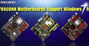 Płyty FOXCONN z obsługą Windowsa 7 RC
