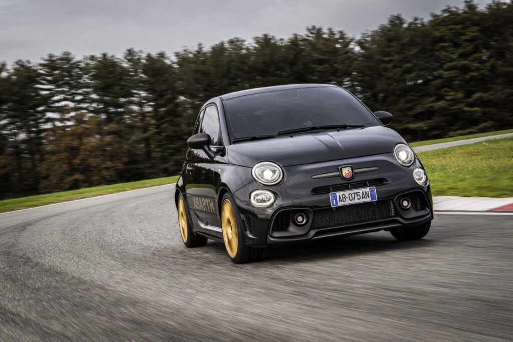 Abarth 695 75° Anniversario