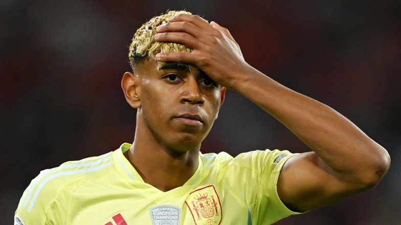 Kontrowersje wokół imprezy urodzinowej Lamine'a Yamala