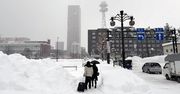 Japonia pod śniegiem. 333 cm śniegu i co najmniej 30 ofiar