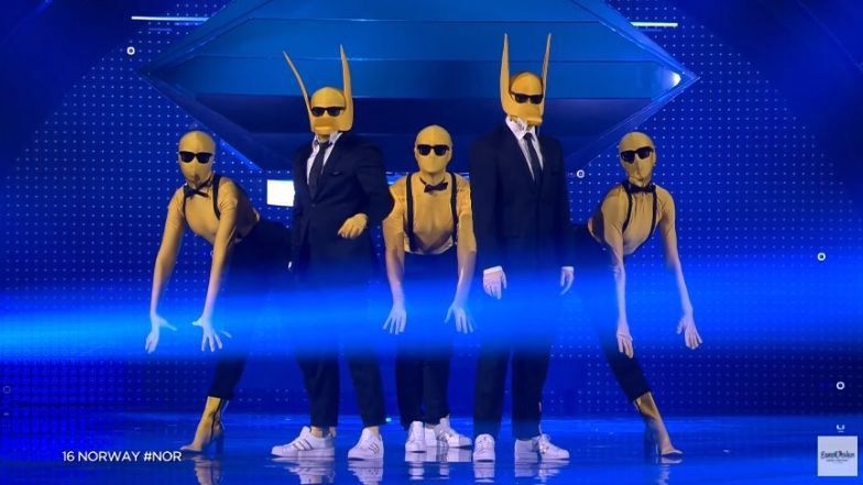 Eurowizja 2022. Znamy wyniki pierwszego półfinału