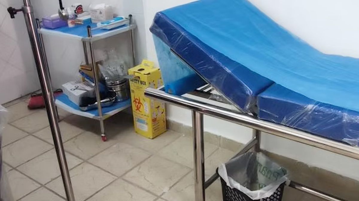 Warunki w klinikach często pozostawiają wiele do życzenia
