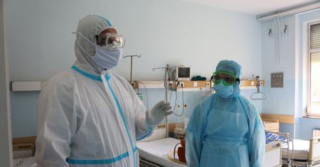 Koronawirus w szpitalu w Żyrardowie. Pacjenci i personel na kwarantannie