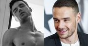 Nagi Liam Payne promuje nowy "secret project" na Instagramie. Komentujący uradowani: "FAJNE ZASŁONY"