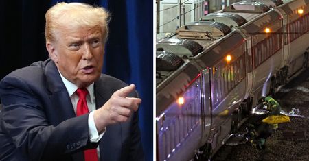 Działo się w nocy. Trump grozi Nigerii, atak na pociąg w Anglii