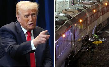 Działo się w nocy. Trump grozi Nigerii, atak na pociąg w Anglii