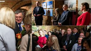 W Muzeum Ziemi Tarnowskiej można być bliżej natury! Wyjątkowa wystawa obrazów i fotografii jest dostępna dla zwiedzających przy Rynku!