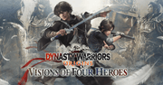 Nintendo Switch 2 z potężną premierą. Dynasty Warriors: Origins wchodzi na konsolę razem z dużym dodatkiem Visions of Four Heroes