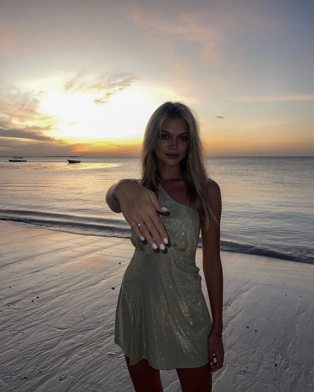Dominika Wysocka z "Top Model" zaręczyła się