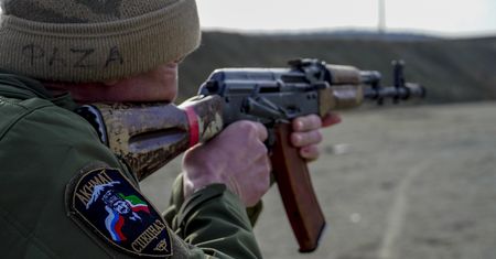 Krwawa strzelanina. Kadyrowcy otworzyli ogień, nie żyją rosyjscy żołnierze