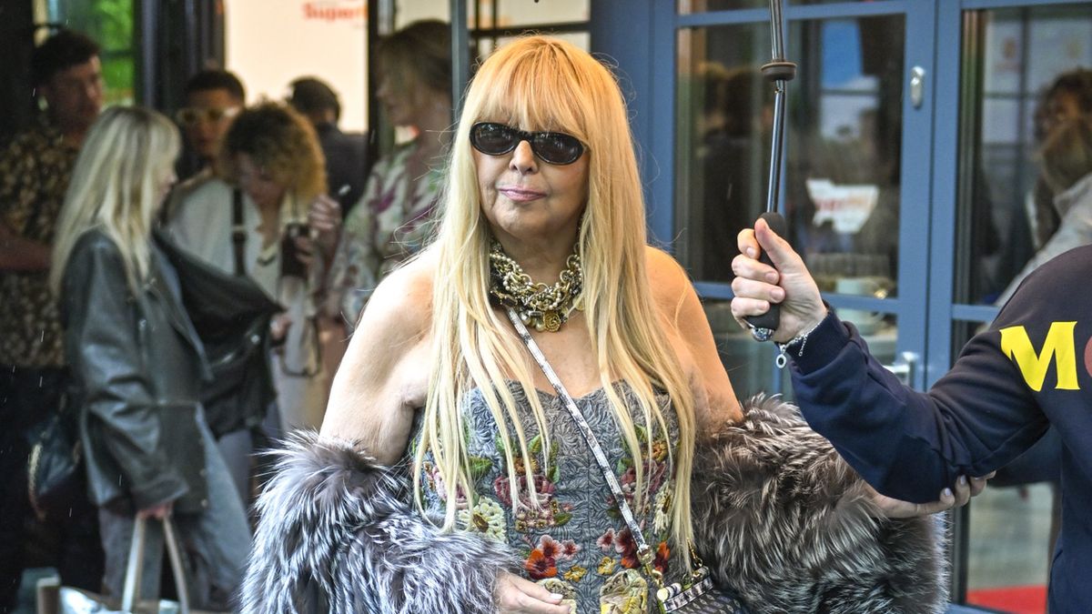 scena z: Maryla Rodowicz, fot. Jacek Kurnikowski/AKPAMaryla Rodowicz