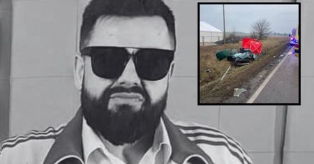Nie żyje Łukasz Obszyński. Artysta disco polo zginął w tragicznym wypadku