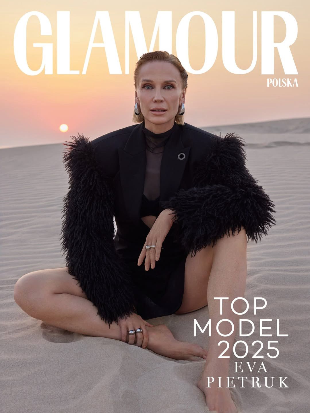 Eva Pietruk dzieliła fanów "Top Model"