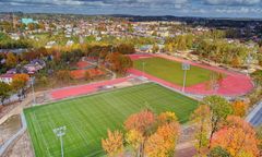 "Srebrne miasto" ma czystsze powietrze. Dzięki środkom z UE