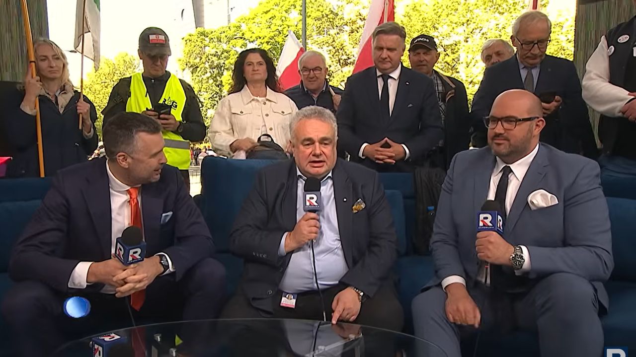 Prokuratura nałożyła karę na Sakiewicza