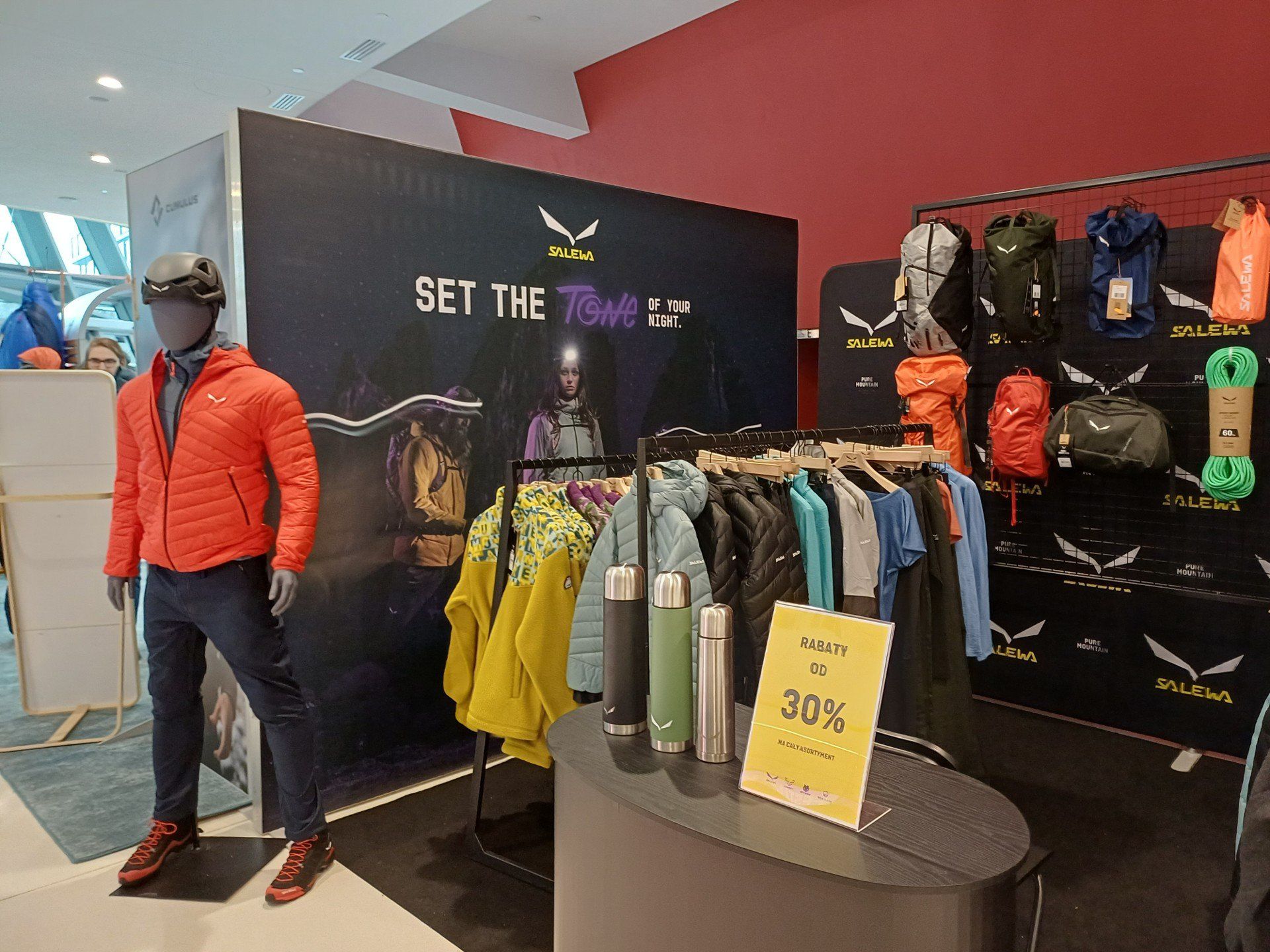 Festiwal Górski w Krakowie cieszy się ogromnym zainteresowaniem miłośników gór.