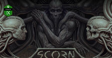 Scorn, czyli niepokój i zachwyt na nowym materiale z Xbox Series X