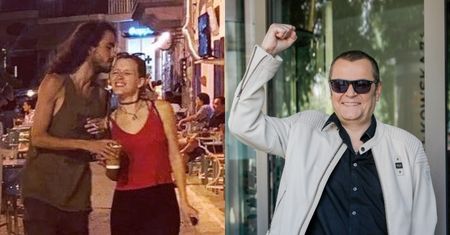 Syn Roberta Gawlińskiego WZIĄŁ ŚLUB. Tabloid opublikował zdjęcia z uroczystości. Państwo młodzi zadali szyku?