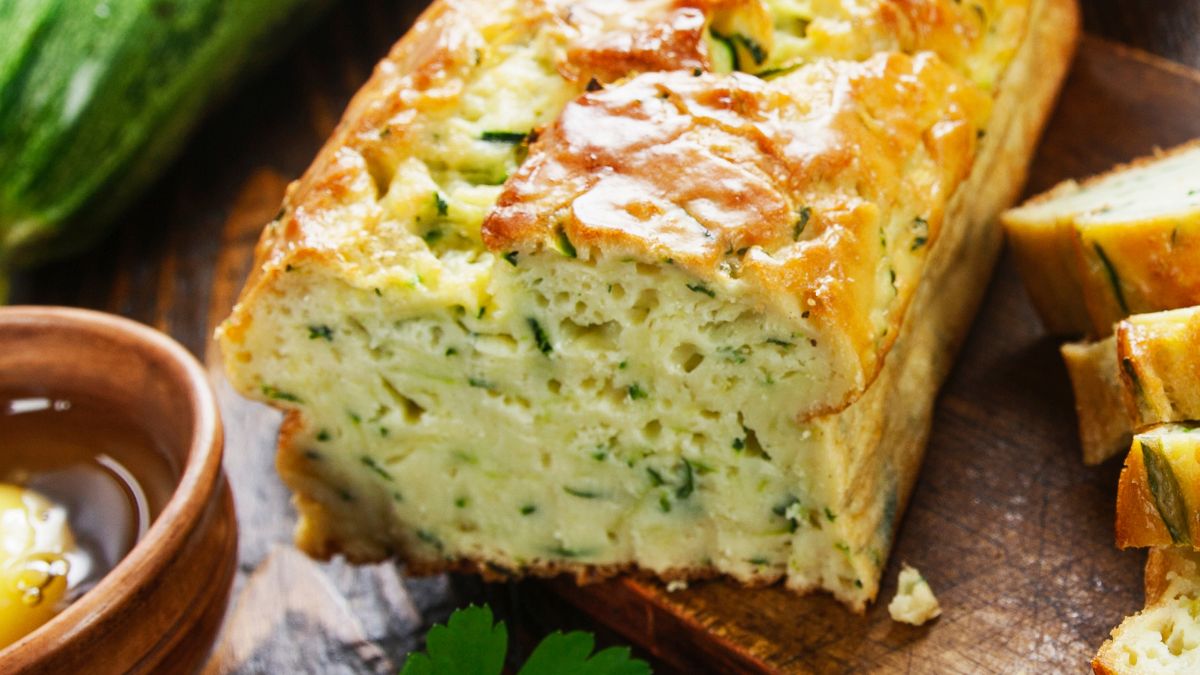 Ciasto cytrynowe z nietypowym dodatkiem. Idealne na lato