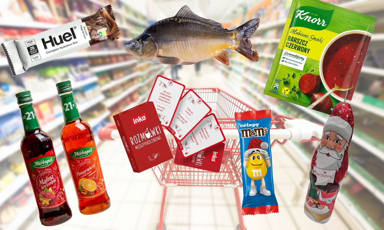 Grudniowy niezbędnik w kuchni - sprawdź subiektywny wybór redakcji