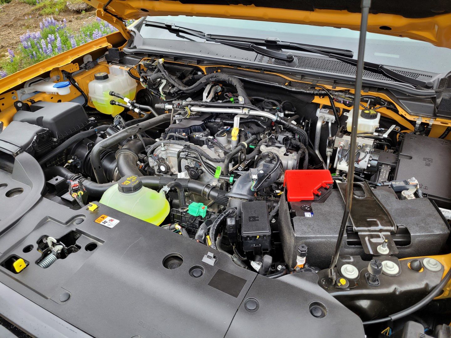 Ford Ranger PHEV
